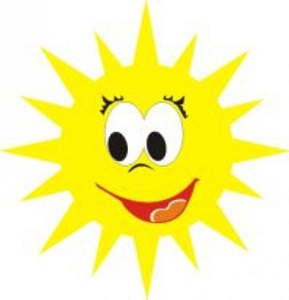 Dětské krémy, mléka na opalování